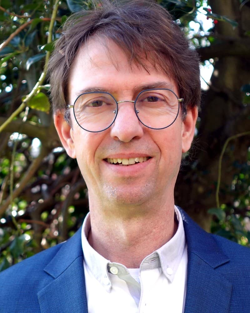 Collin Bootsveld — Forsttechnischer Projektkoordinator