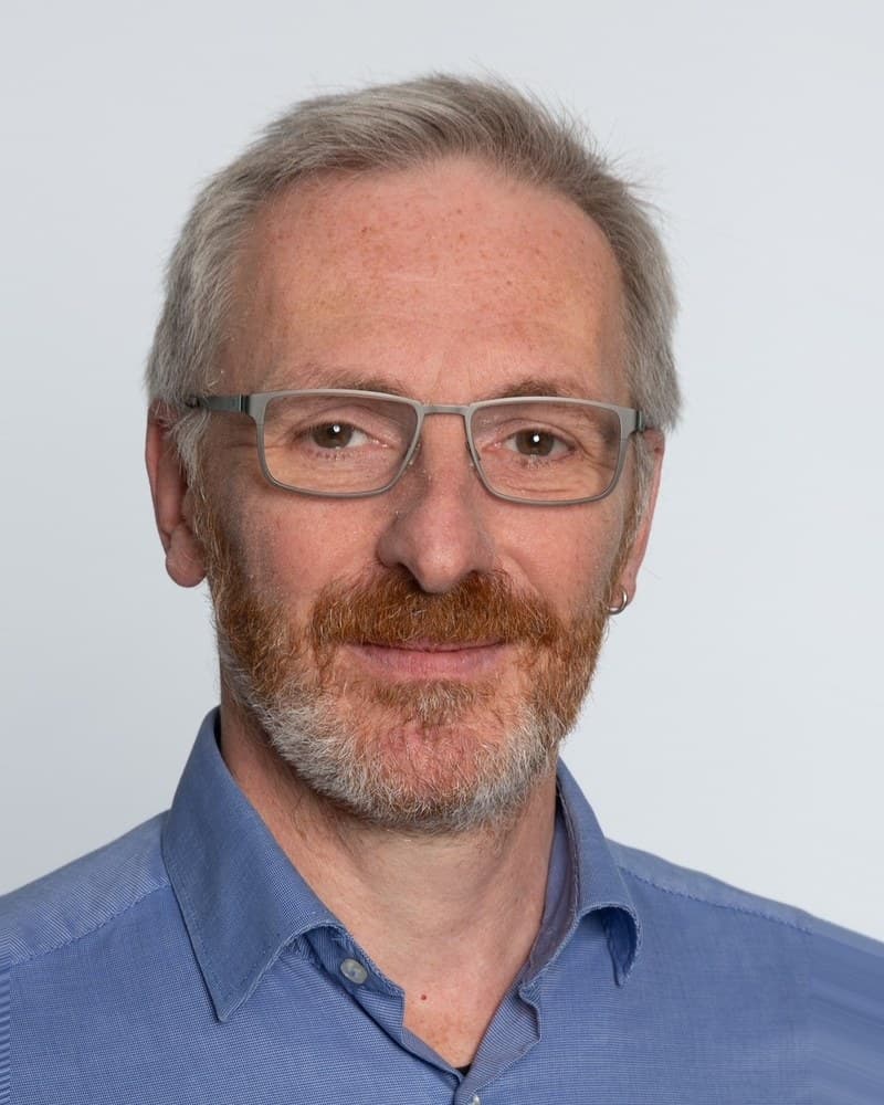 Daniel Becker — Ökonom und Politikberater, Partner Guidehouse Germany, Energie- und Klimapolitik