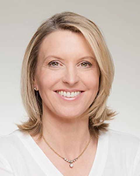 Dr. Gabriele Feller-Heppt — Vorsitzende, Fachärztin für Dermatologie und Allergologie