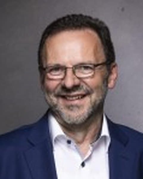 Dr. Joachim Hofmann — Ehem. Geschäftsführer MVV Enamic, Energiewende-Experte