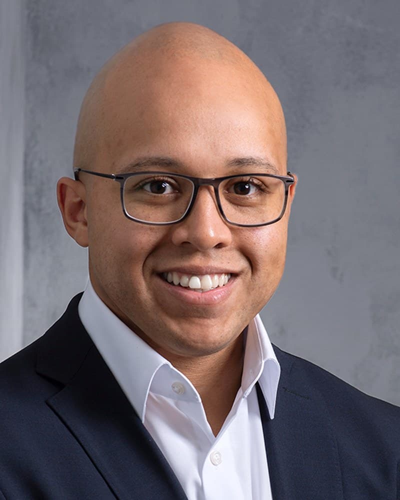 Maurice Mandago — Biotechnologe, Senior Consultant