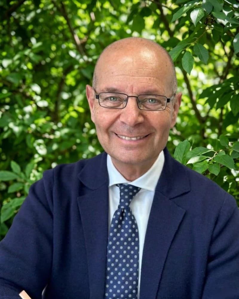 Patric P. Kutscher — Initiator & Sprecher der Initiative