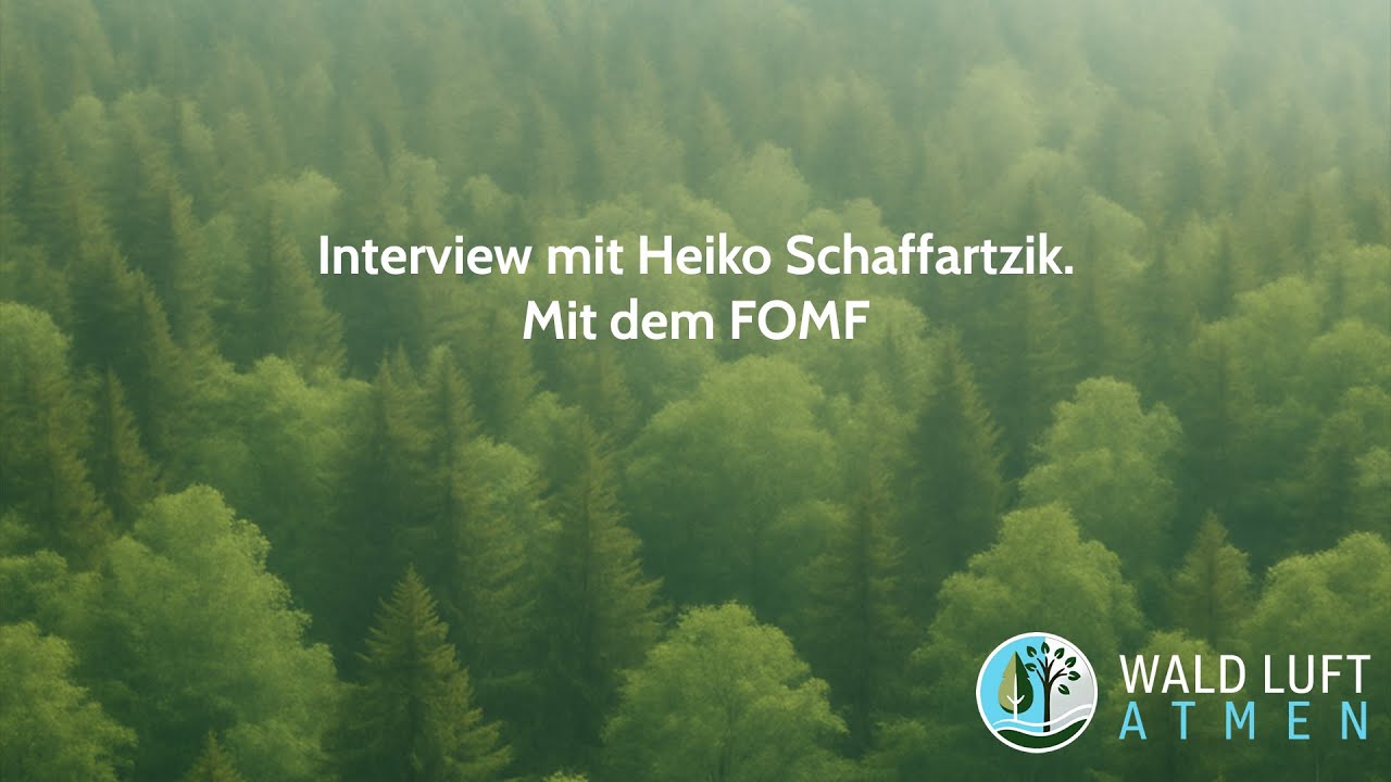 Videovorschau: Interview mit Heiko Schaffartzik und Laura Trognon vom FOMF