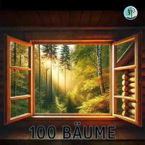 Produktbild - 100 Bäume Paket